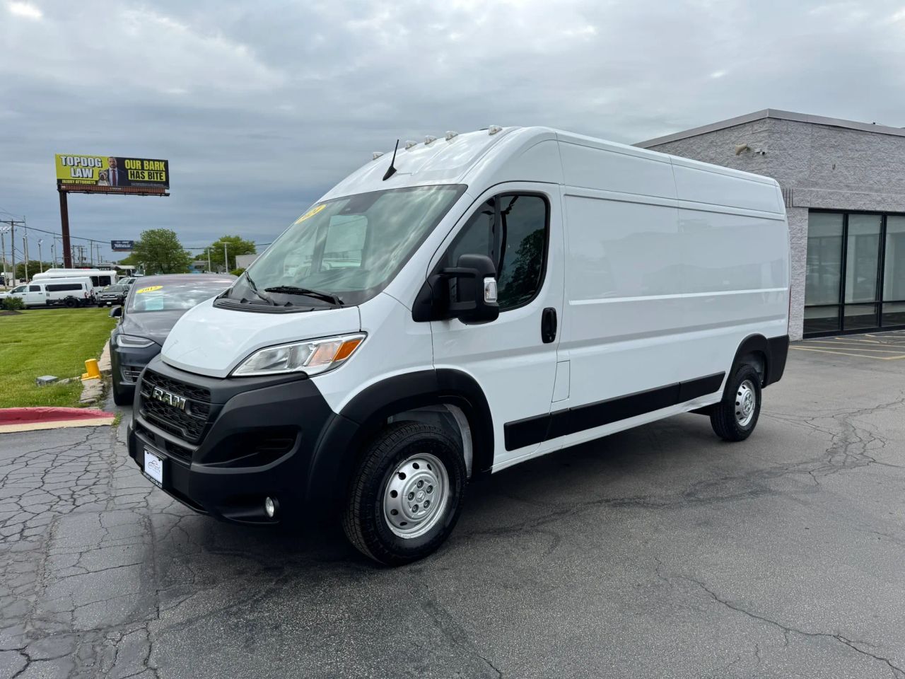 ram promaster cargo van 2024 3C6LRVDGXRE133433 image ram promaster cargo van 2024 3C6LRVDGXRE133433 image